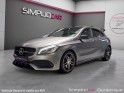 Mercedes classe a 250 7g-dct fascination toit ouvrant sièges cuir Électriques caméra de recul garantie 12 mois occasion...