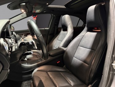 Mercedes classe a 250 7g-dct fascination toit ouvrant sièges cuir Électriques caméra de recul garantie 12 mois occasion...