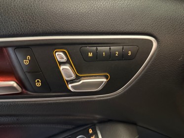 Mercedes classe a 250 7g-dct fascination toit ouvrant sièges cuir Électriques caméra de recul garantie 12 mois occasion...