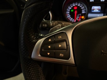 Mercedes classe a 250 7g-dct fascination toit ouvrant sièges cuir Électriques caméra de recul garantie 12 mois occasion...