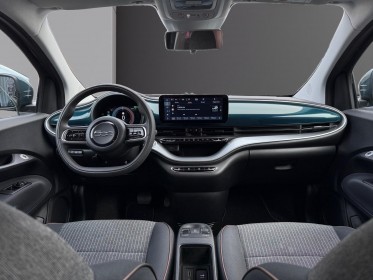 Fiat 500 118ch icone Écran tactile isofix vert garantie 12mois occasion simplicicar dunkerque simplicicar simplicibike france