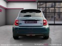 Fiat 500 118ch icone Écran tactile isofix vert garantie 12mois occasion simplicicar dunkerque simplicicar simplicibike france