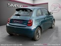 Fiat 500 118ch icone Écran tactile isofix vert garantie 12mois occasion simplicicar dunkerque simplicicar simplicibike france