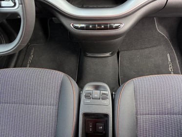 Fiat 500 118ch icone Écran tactile isofix vert garantie 12mois occasion simplicicar dunkerque simplicicar simplicibike france