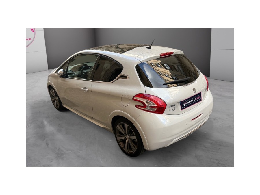 PEUGEOT d'occasion 208 1.6 VTI 120 XY BA de 2015 Paris 15 (75)﻿