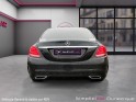 Mercedes classe c 220 d 9g-tronic sportline pack amg régulateur adaptatif caméra de recul garantie 12 mois occasion...