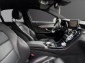 Mercedes classe c 220 d 9g-tronic sportline pack amg régulateur adaptatif caméra de recul garantie 12 mois occasion...