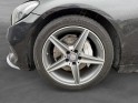 Mercedes classe c 220 d 9g-tronic sportline pack amg régulateur adaptatif caméra de recul garantie 12 mois occasion...