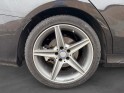 Mercedes classe c 220 d 9g-tronic sportline pack amg régulateur adaptatif caméra de recul garantie 12 mois occasion...