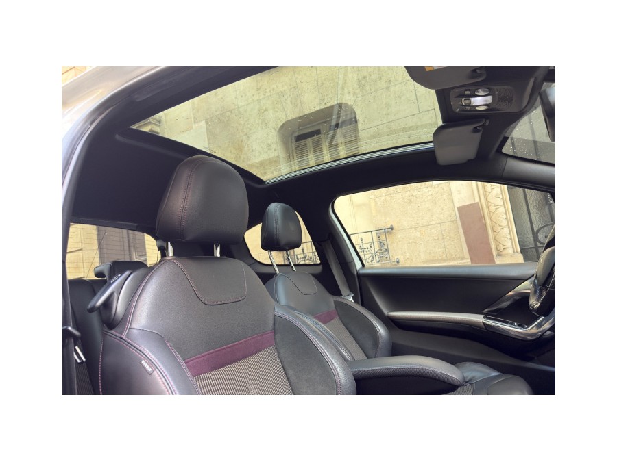 PEUGEOT d'occasion 208 1.6 VTI 120 XY BA de 2015 Paris 15 (75)﻿