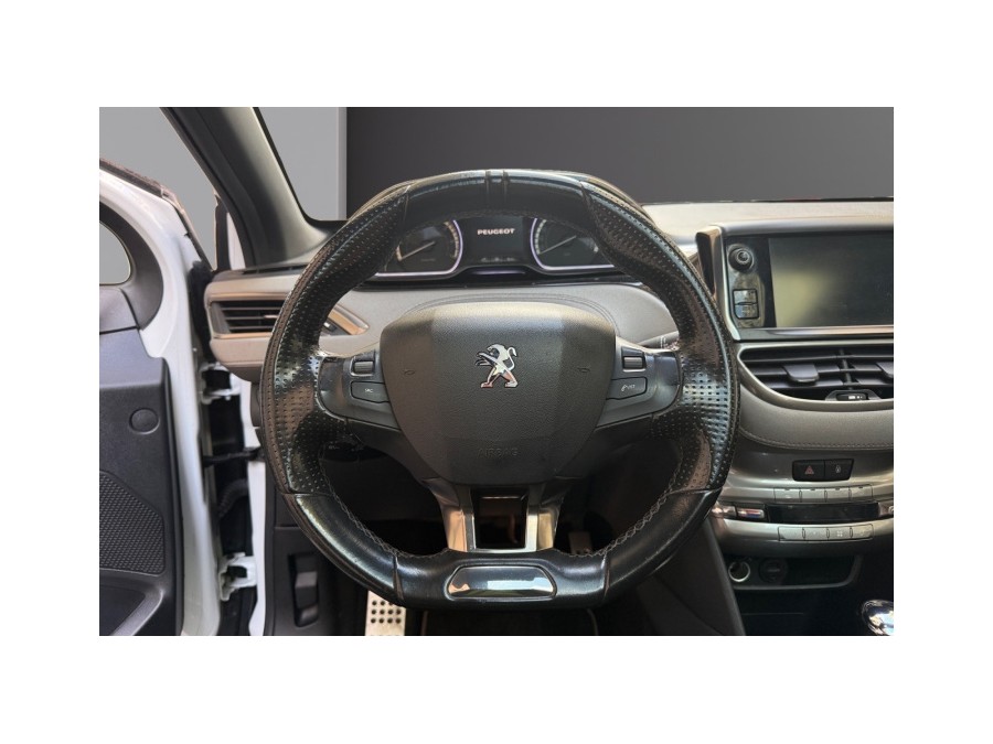PEUGEOT d'occasion 208 1.6 VTI 120 XY BA de 2015 Paris 15 (75)﻿