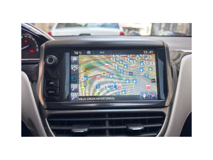 PEUGEOT d'occasion 208 1.6 VTI 120 XY BA de 2015 Paris 15 (75)﻿