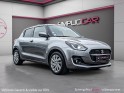 Suzuki swift 1.2 dualjet hybrid privilège garantie 12 mois ecran tactile occasion simplicicar villepinte simplicicar...