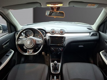 Suzuki swift 1.2 dualjet hybrid privilège garantie 12 mois ecran tactile occasion simplicicar villepinte simplicicar...