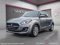 Suzuki swift 1.2 dualjet hybrid privilège garantie 12 mois ecran tactile occasion simplicicar villepinte simplicicar...