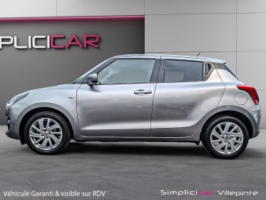 Suzuki swift 1.2 dualjet hybrid privilège garantie 12 mois ecran tactile occasion simplicicar villepinte simplicicar...