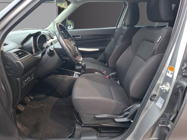 Suzuki swift 1.2 dualjet hybrid privilège garantie 12 mois ecran tactile occasion simplicicar villepinte simplicicar...