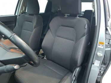 Suzuki swift 1.2 dualjet hybrid privilège garantie 12 mois ecran tactile occasion simplicicar villepinte simplicicar...