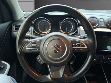 Suzuki swift 1.2 dualjet hybrid privilège garantie 12 mois ecran tactile occasion simplicicar villepinte simplicicar...