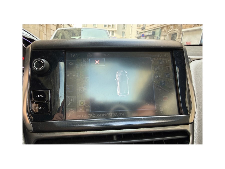 PEUGEOT d'occasion 208 1.6 VTI 120 XY BA de 2015 Paris 15 (75)﻿