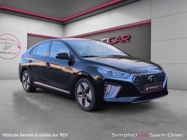 Hyundai ioniq 141 ch creative 1ère main garantie 12 mois occasion simplicicar saint-omer simplicicar simplicibike france