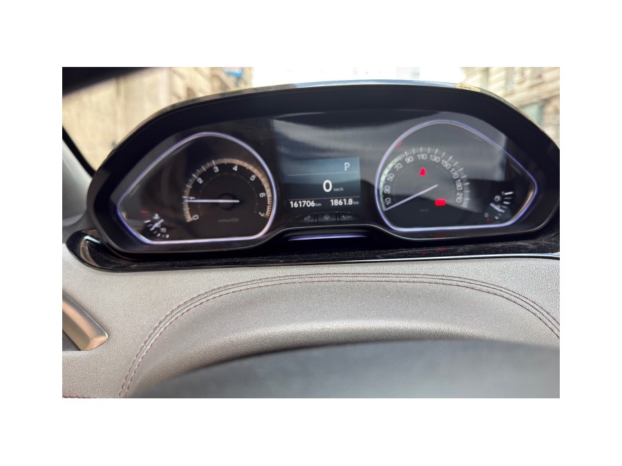 PEUGEOT d'occasion 208 1.6 VTI 120 XY BA de 2015 Paris 15 (75)﻿