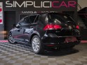 Volkswagen golf 1.4 tsi 125 bluemotion technology lounge dsg7 -- garantie 12 mois -- occasion  simplicicar aix les bains...