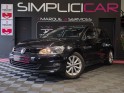 Volkswagen golf 1.4 tsi 125 bluemotion technology lounge dsg7 -- garantie 12 mois -- occasion  simplicicar aix les bains...