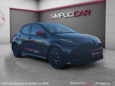 Toyota yaris hybride my22 116h dynamic  garantie occasion simplicicar angers simplicicar simplicibike france