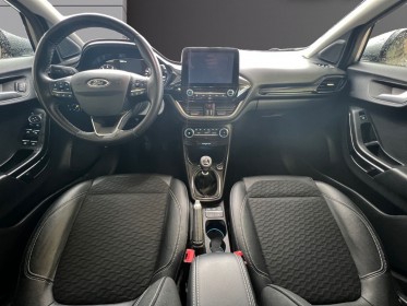 Ford puma 125 eco boost distribution a chaine  garantie 12 mois occasion simplicicar toulon ouest simplicicar simplicibike...