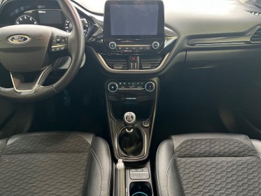 Ford puma 125 eco boost distribution a chaine  garantie 12 mois occasion simplicicar toulon ouest simplicicar simplicibike...