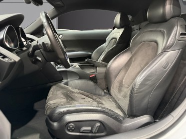 Audi r8 v8 4.2 fsi - r tronic - origine fr - suivi audi - garantie 12 mois occasion simplicicar lyon ouest simplicicar...