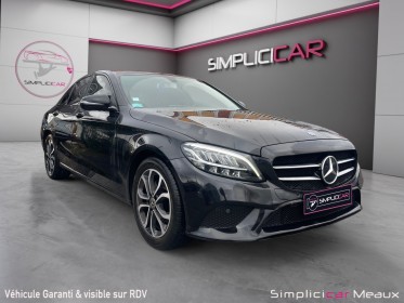 Mercedes classe c business 180 d 9g-tronic business line occasion simplicicar meaux simplicicar simplicibike france