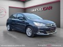 Citroen c4 c4 e-hdi 115 exclusive etg6 garantie 12 mois occasion simplicicar villepinte simplicicar simplicibike france