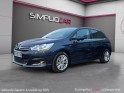 Citroen c4 c4 e-hdi 115 exclusive etg6 garantie 12 mois occasion simplicicar villepinte simplicicar simplicibike france