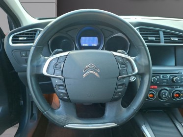 Citroen c4 c4 e-hdi 115 exclusive etg6 garantie 12 mois occasion simplicicar villepinte simplicicar simplicibike france