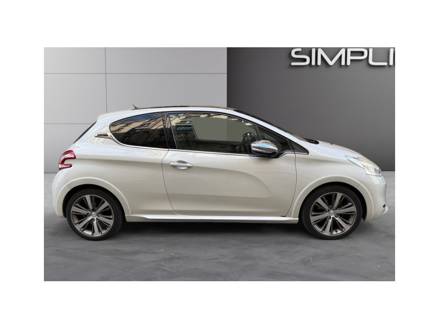 PEUGEOT d'occasion 208 1.6 VTI 120 XY BA de 2015 Paris 15 (75)﻿