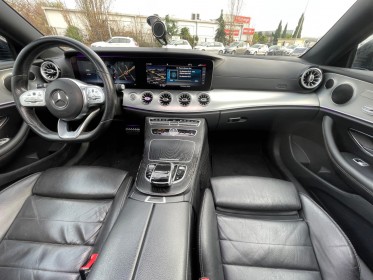 Mercedes classe e coupe 220 d 9g-tronic sportline occasion simplicicar meaux simplicicar simplicibike france