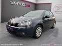 Volkswagen golf 1.6 tdi 105 fap cr trendline occasion simplicicar meaux simplicicar simplicibike france