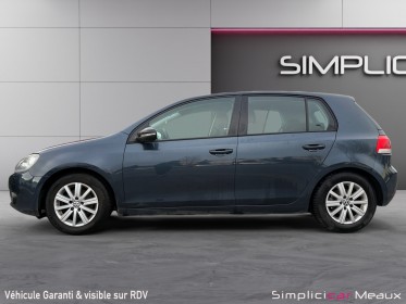 Volkswagen golf 1.6 tdi 105 fap cr trendline occasion simplicicar meaux simplicicar simplicibike france