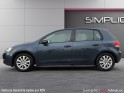 Volkswagen golf 1.6 tdi 105 fap cr trendline occasion simplicicar meaux simplicicar simplicibike france