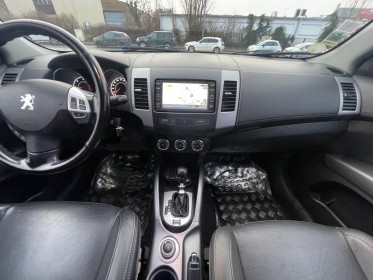 Peugeot 4007 2.2 hdi 16v 156ch fap premium pack dcs6 occasion simplicicar meaux simplicicar simplicibike france