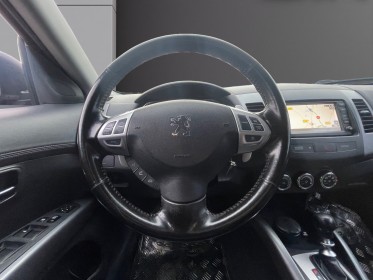 Peugeot 4007 2.2 hdi 16v 156ch fap premium pack dcs6 occasion simplicicar meaux simplicicar simplicibike france