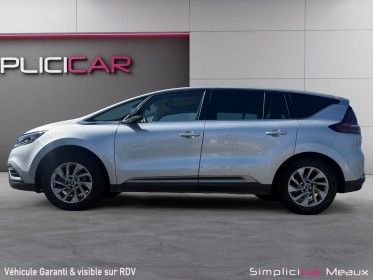 Renault espace v dci 130 energy eco2 life occasion simplicicar meaux simplicicar simplicibike france
