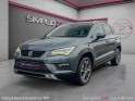 Seat ateca 1.6 tdi 116ch xcellence occasion simplicicar la fleche simplicicar simplicibike france