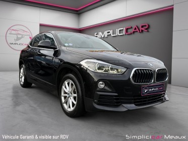Bmw x2 f39 sdrive 18i 140 ch dkg7 business design occasion simplicicar meaux simplicicar simplicibike france