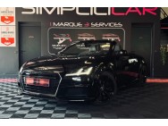 AUDI d'occasion TT 45 TFSI 245 ROADSTER de 2018 Aix Les Bains (73)﻿