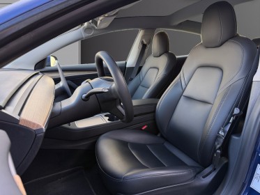 Tesla model 3 autonomie standard plus rwd garantie 12 mois occasion simplicicar toulouse sud simplicicar simplicibike france