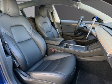 Tesla model 3 autonomie standard plus rwd garantie 12 mois occasion simplicicar toulouse sud simplicicar simplicibike france