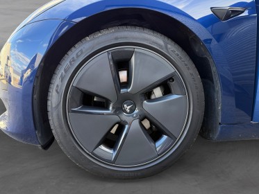 Tesla model 3 autonomie standard plus rwd garantie 12 mois occasion simplicicar toulouse sud simplicicar simplicibike france